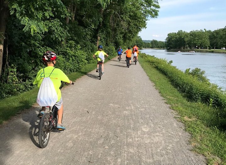 riding back - Bike Club