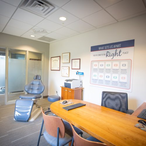 Comella Orthodontics 2019 Office Signage Rochester New York 108 500x500 - Orthodontic FAQs