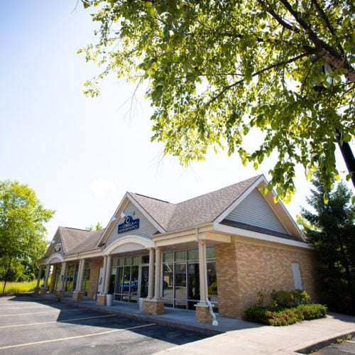 Comella Orthodontics Office Signage Victor New York 123 500x500 - Check Out Our Offices