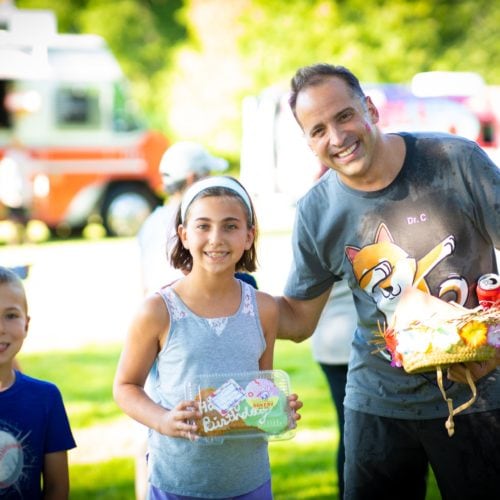 Comella Orthodontics Rochester New York Dr Comella Candids 87 500x500 - Comella Orthodontics