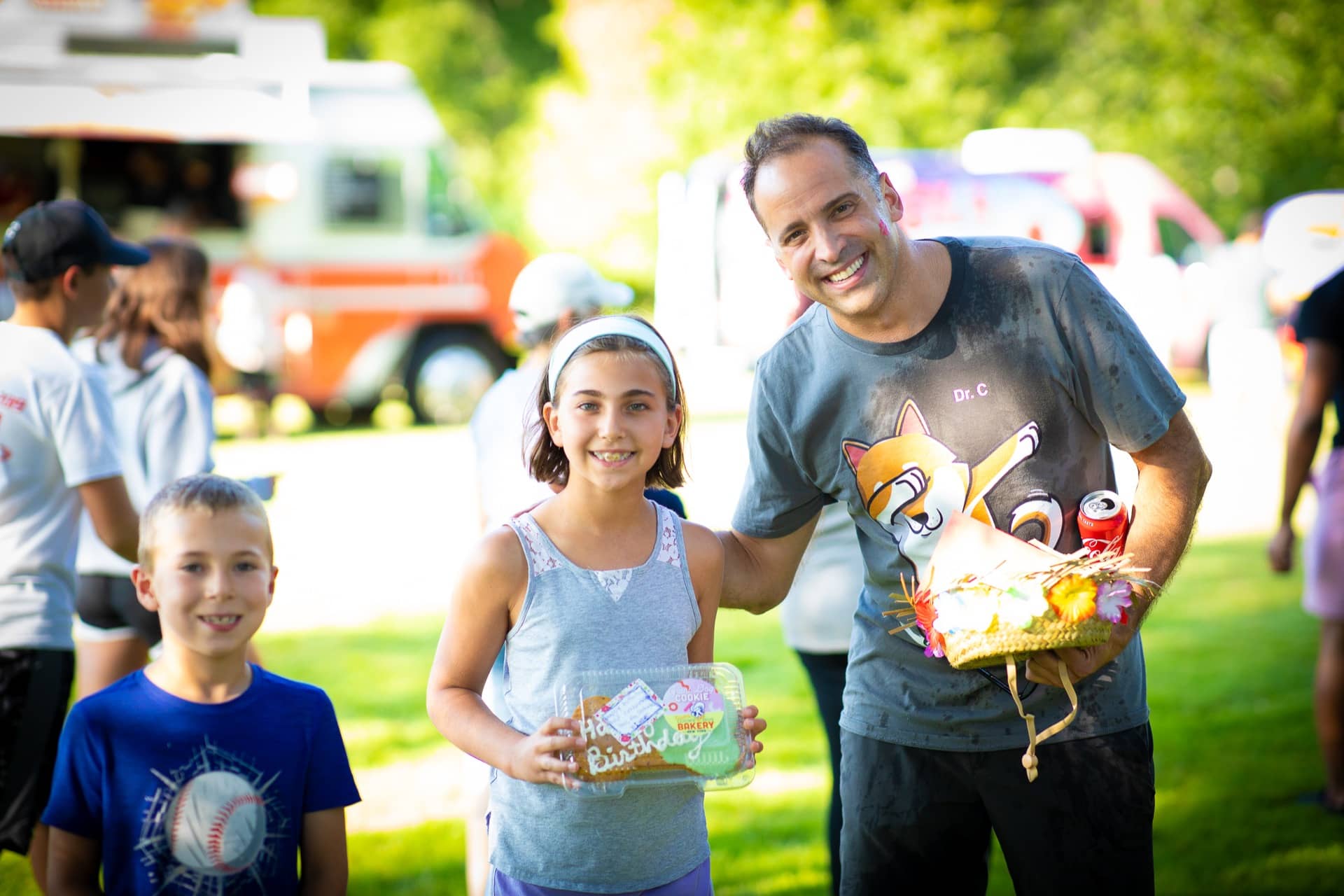 Comella Orthodontics Rochester New York Dr Comella Candids 87 - Bike Club