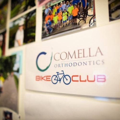 Comella Orthodontics Rochester New York Office Signage 2 500x500 - Events and Contests