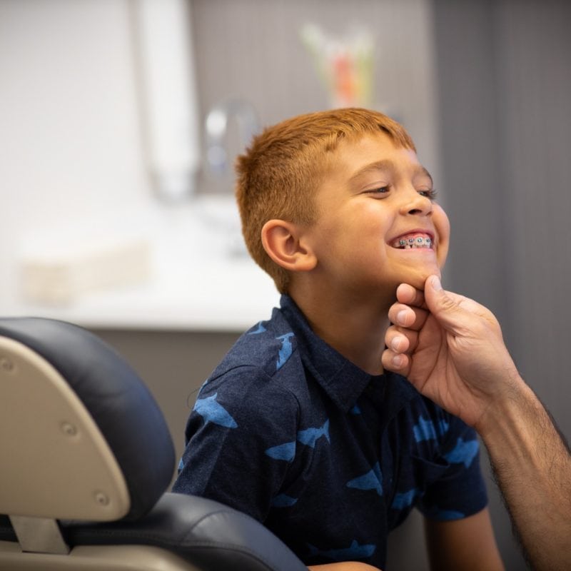 Comella Orthodontics Rochester New York Patient Candids 13 800x800 - Early Prevention