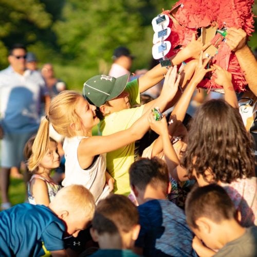 Comella Orthodontics Rochester New York Patient Candids 138 500x500 - Trevor's 13th Birthday Party!