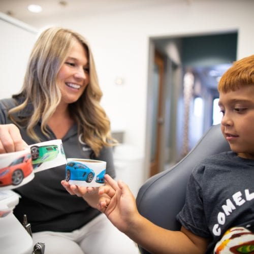 Comella Orthodontics Rochester New York Patient Candids 15 500x500 - Kids Club