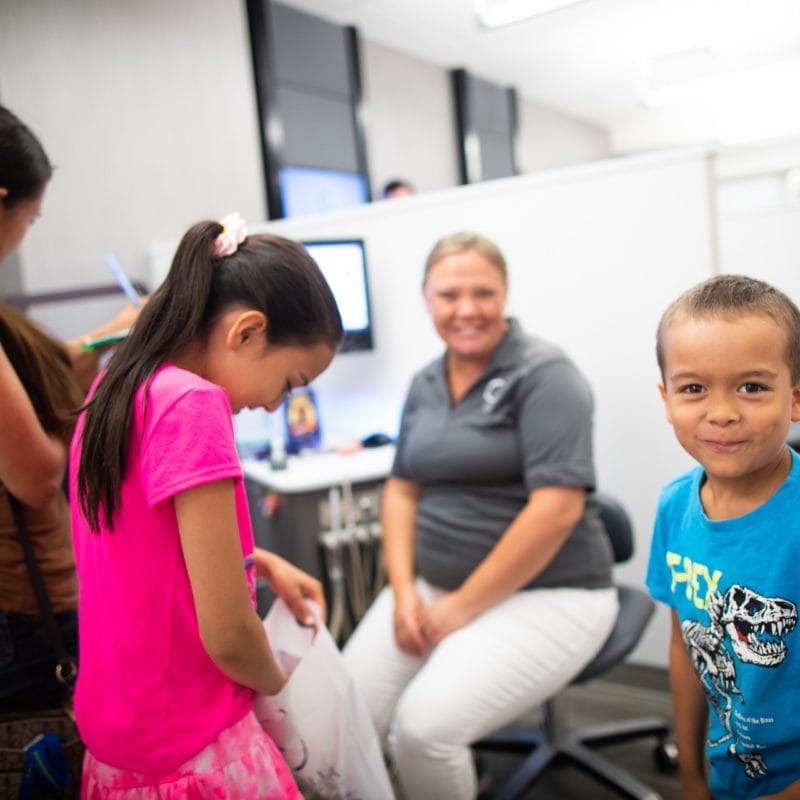 Comella Orthodontics Rochester New York Patient Candids 2 800x800 - Children's Orthodontics