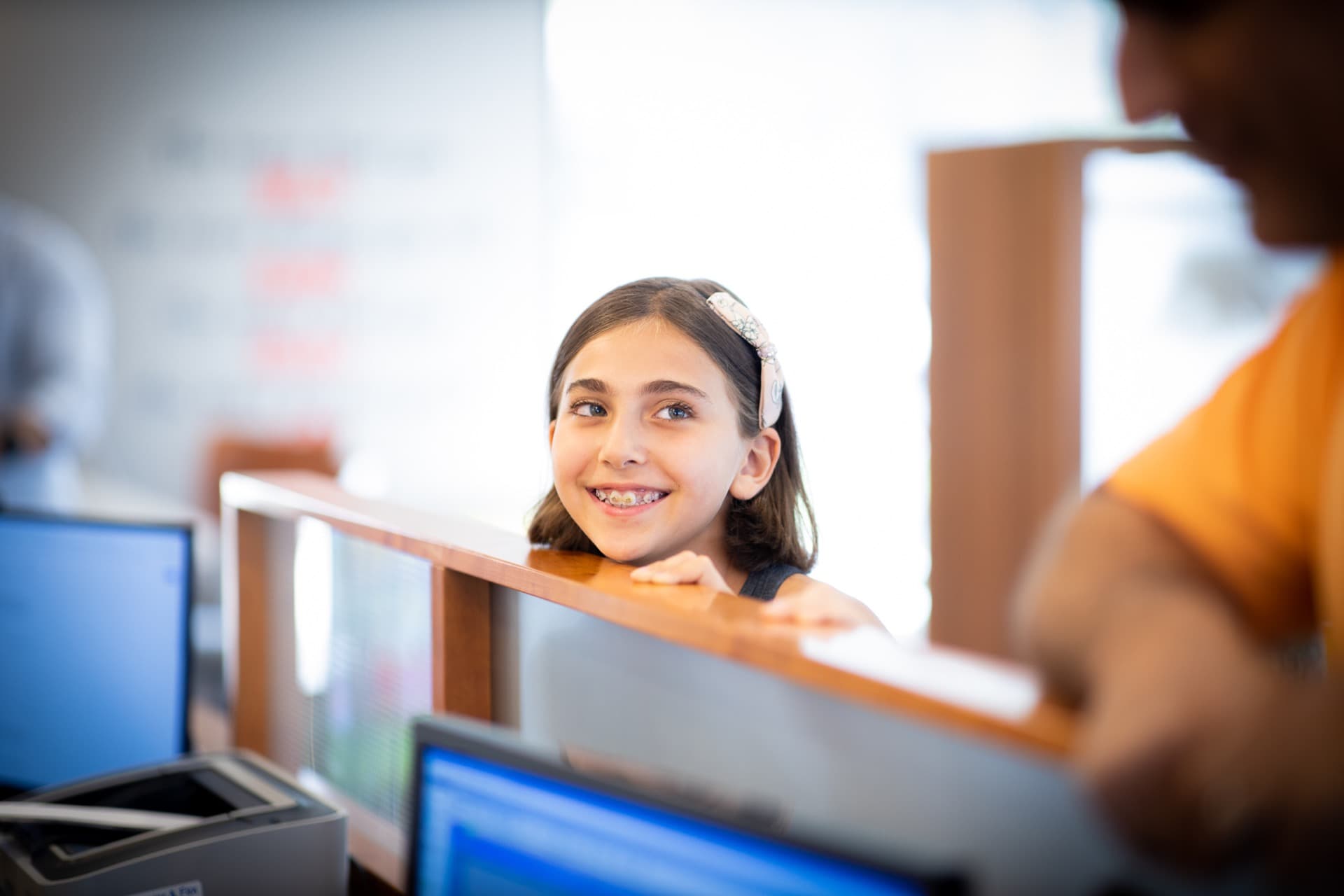 Comella Orthodontics Rochester New York Patient Candids 35 - Homepage