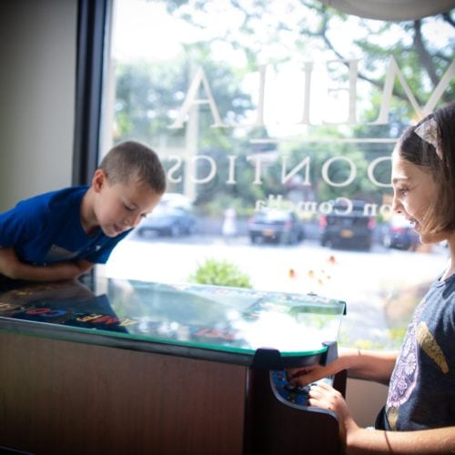 Comella Orthodontics Rochester New York Patient Candids 44 500x500 - Your First Visit