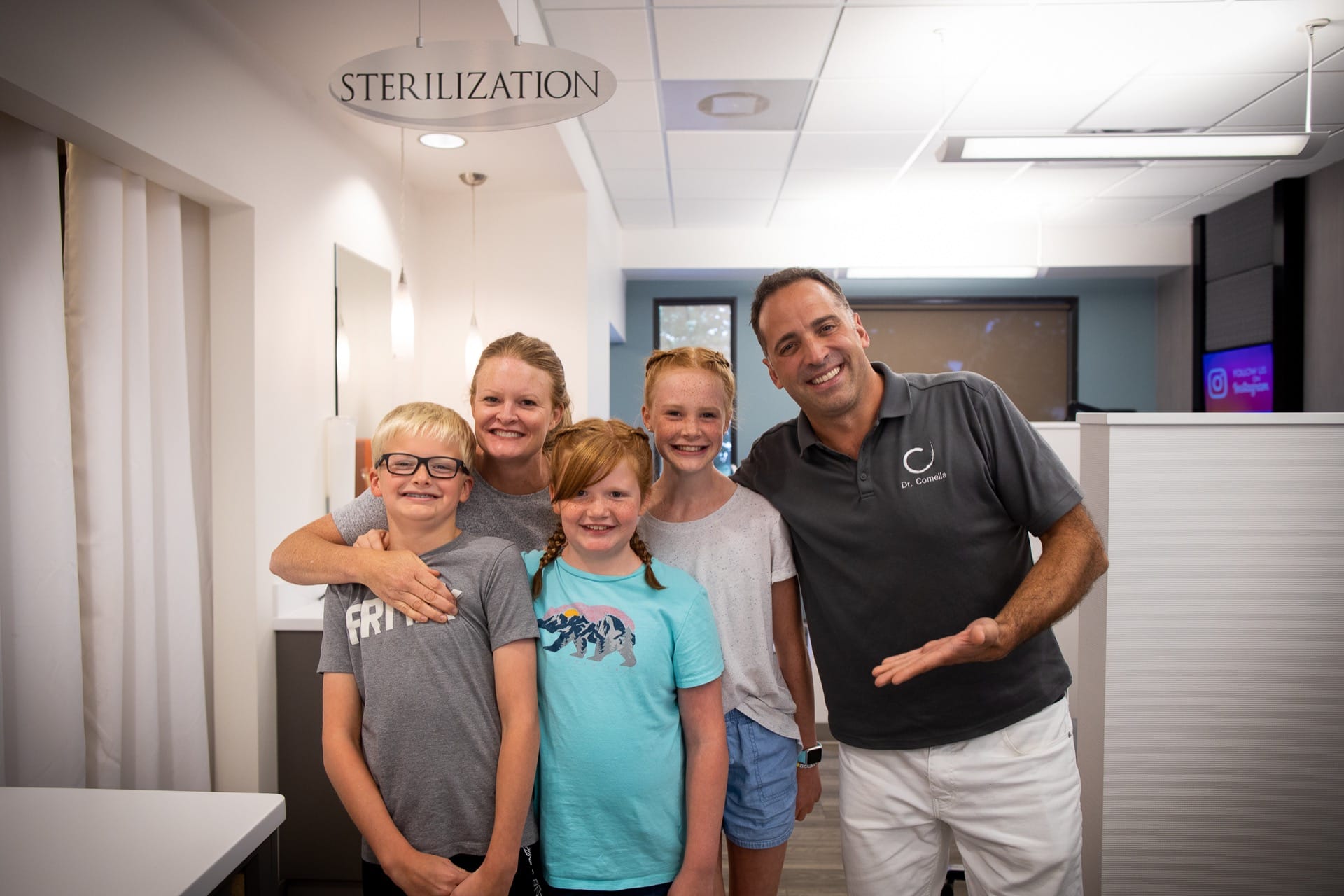 Comella Orthodontics Rochester New York Patient Candids 53 - 'Share Your Smile' Program!