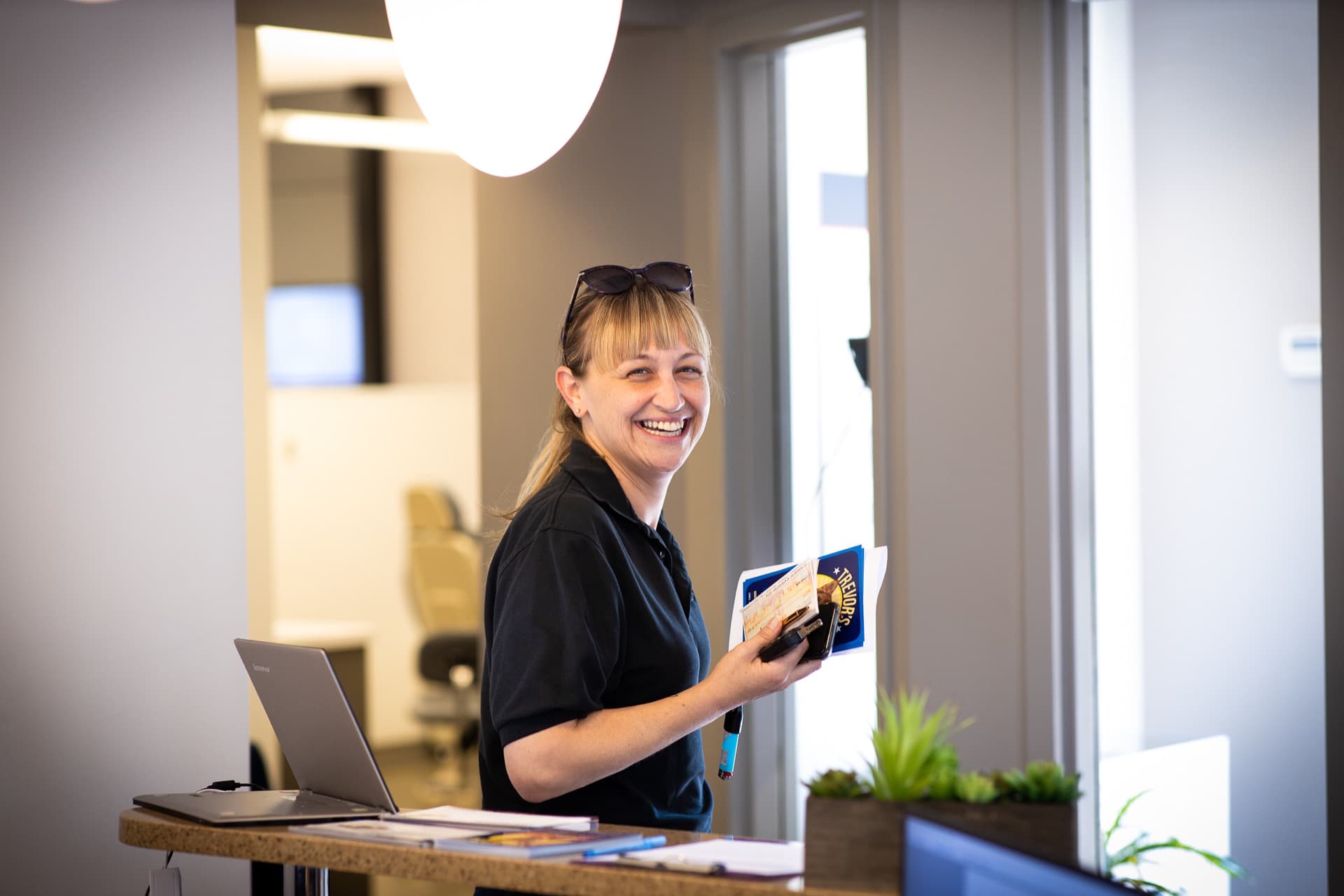 Comella Orthodontics Rochester New York Patient Candids 59 - Hidden Braces | HARMONY System | Behind the Teeth