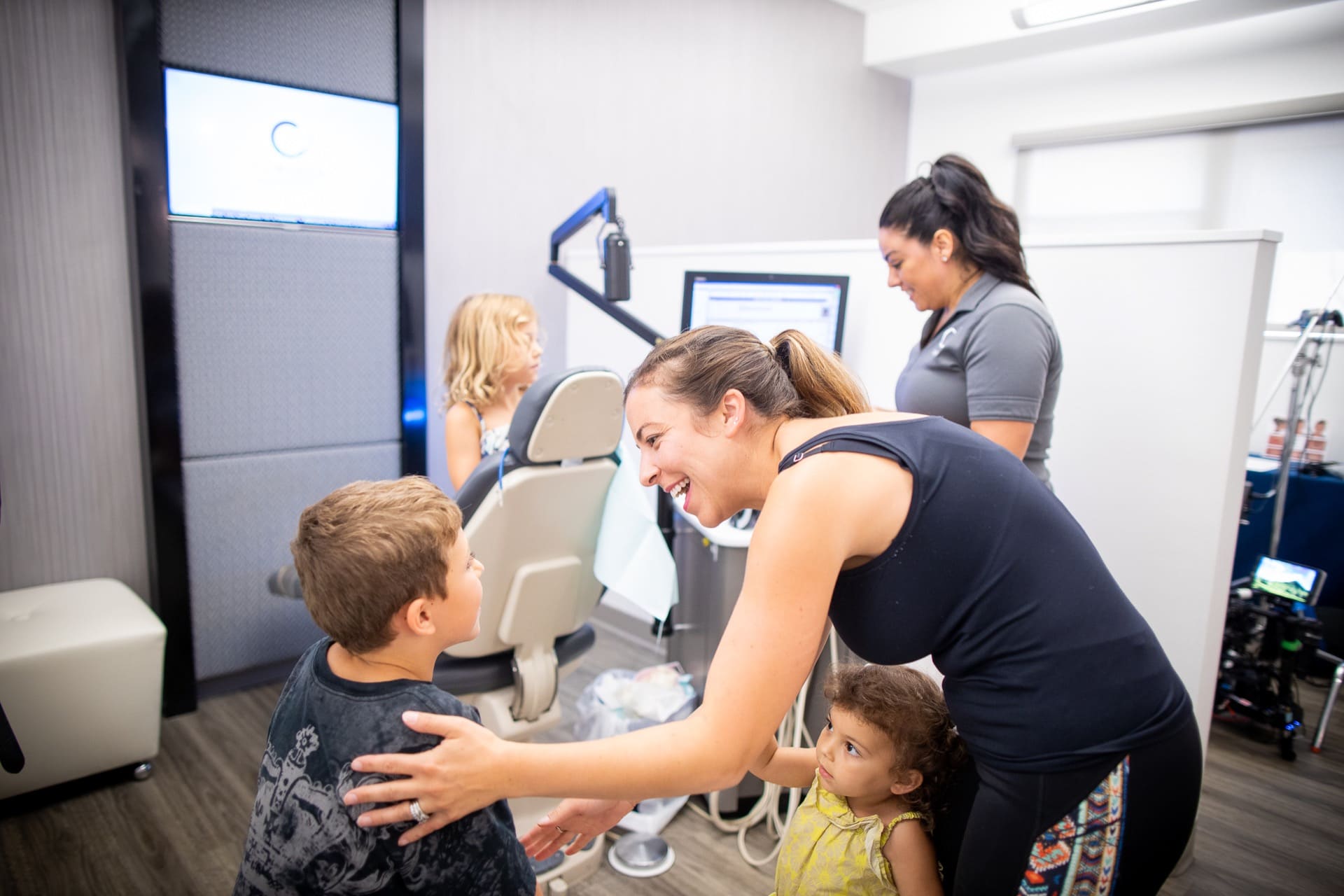 Comella Orthodontics Rochester New York Patient Candids 70 - Areas Served: Henrietta