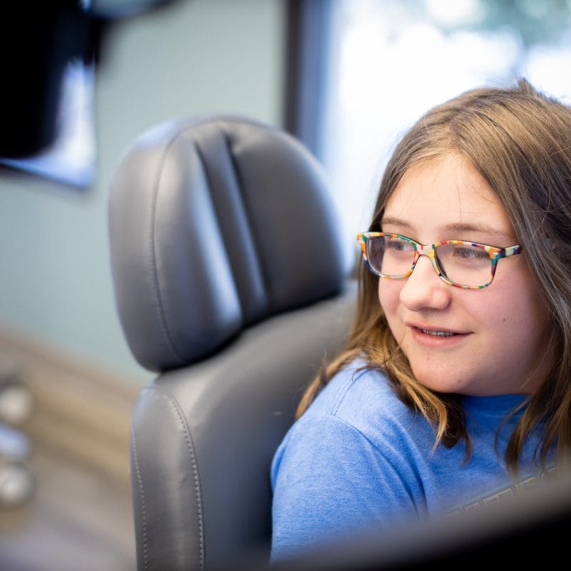 Comella Orthodontics Rochester New York Patient Candids 76 800x800 - Teen Orthodontics