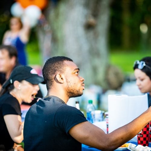 Comella Orthodontics Rochester New York Patient Candids 84 500x500 - Trevor's 13th Birthday Party!