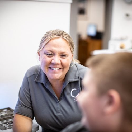 Comella Orthodontics Rochester New York Staff Candids 114 500x500 - Meet The Team