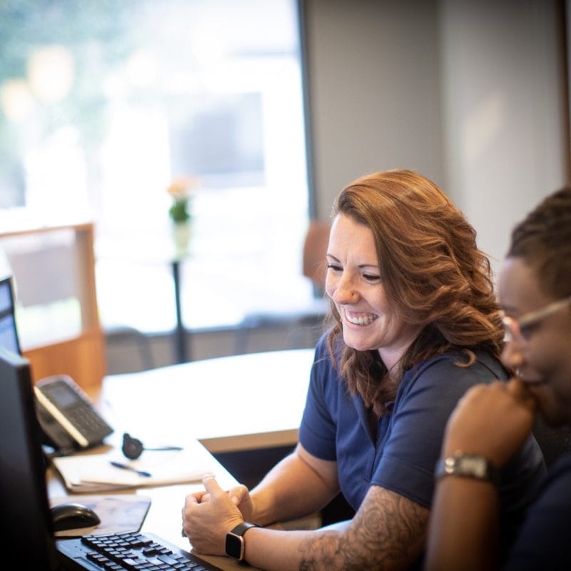 Comella Orthodontics Rochester New York Staff Candids 125 800x800 - Why did we make a new website? For you!