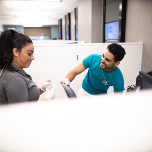 Comella Orthodontics Rochester New York Staff Candids 140 500x500 - Meet The Team