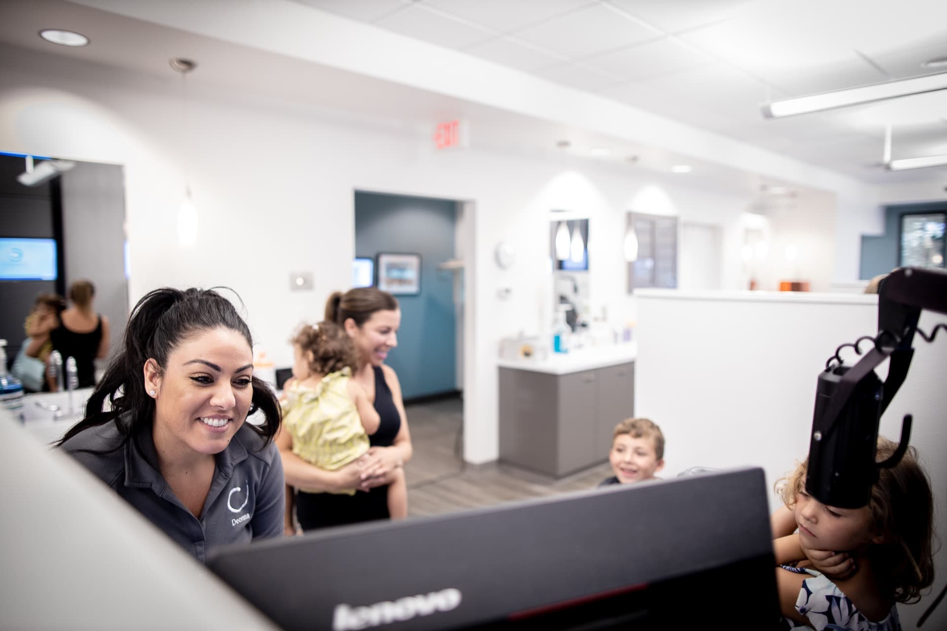 Comella Orthodontics Rochester New York Staff Candids 141 - Areas Served: Victor