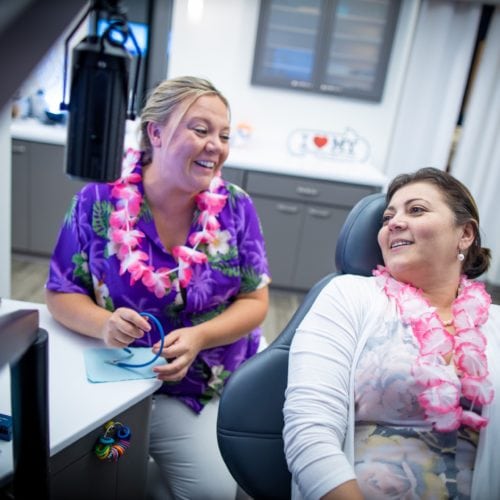 Comella Orthodontics Rochester New York Staff Candids 147 500x500 - Meet The Team