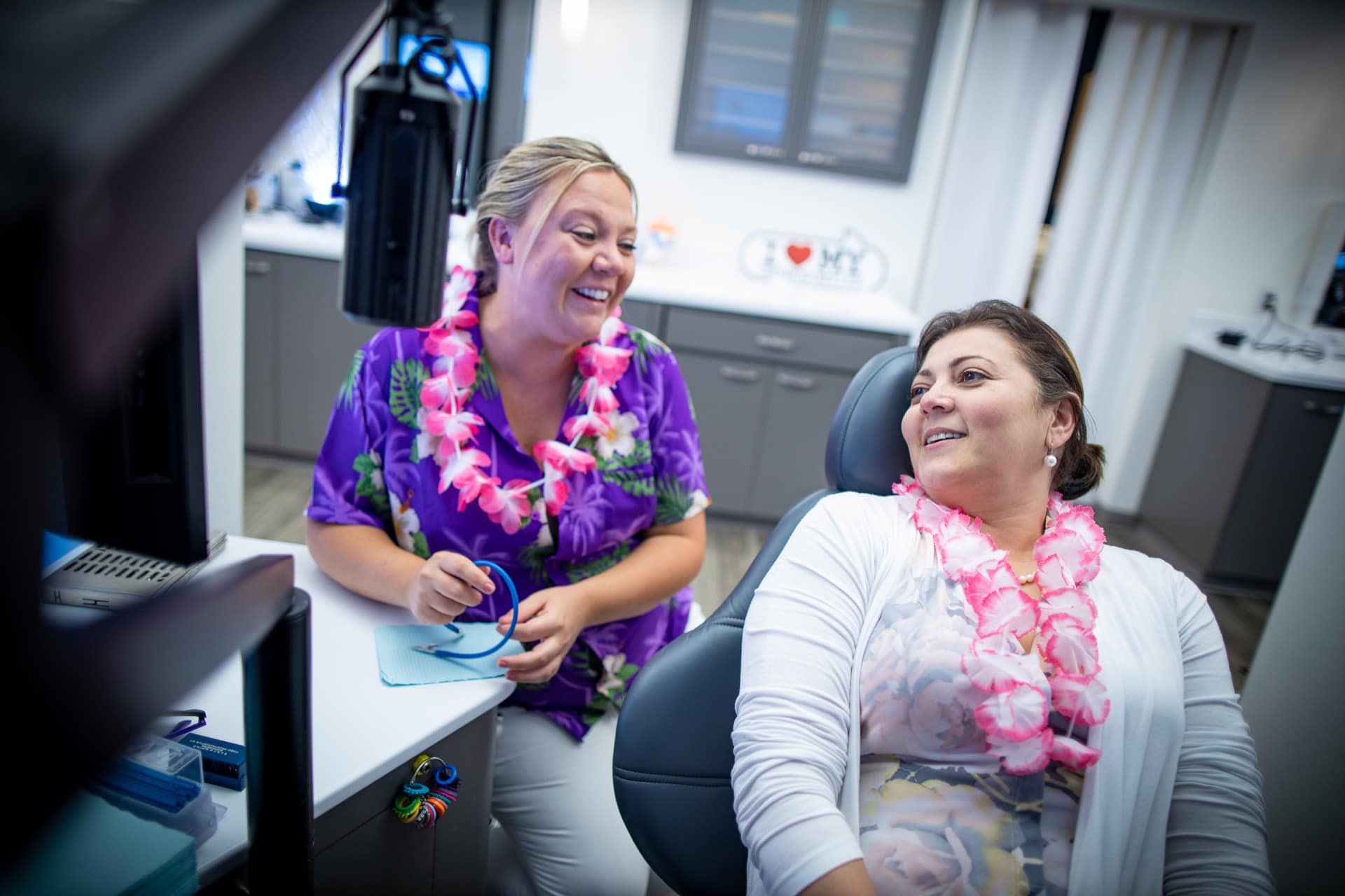 Comella Orthodontics Rochester New York Staff Candids 147 - Adult Orthodontics