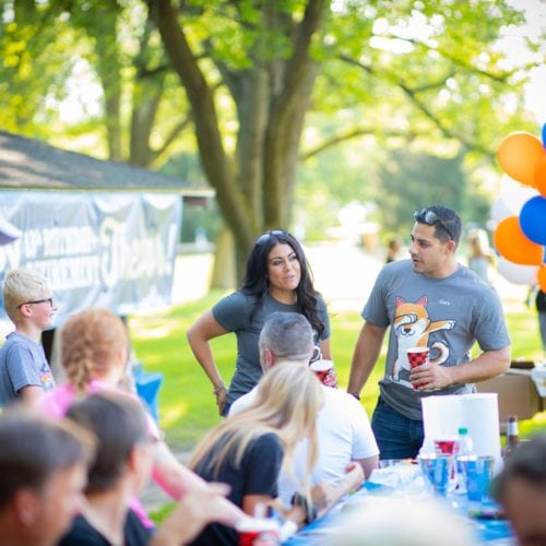 Comella Orthodontics Rochester New York Staff Candids 183 500x500 - Bike Club