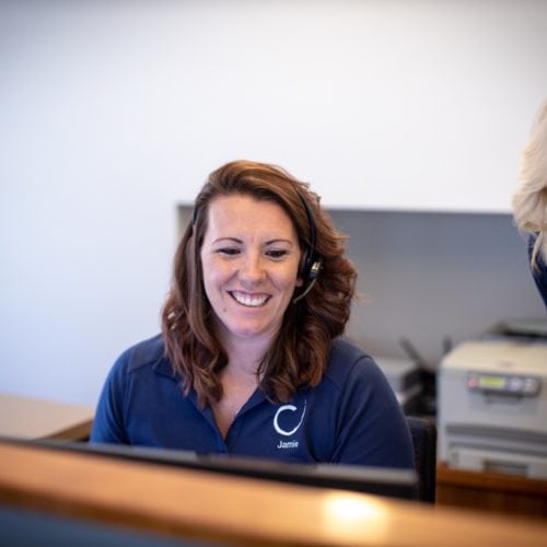 Comella Orthodontics Rochester New York Staff Candids 90 500x500 - Meet The Team