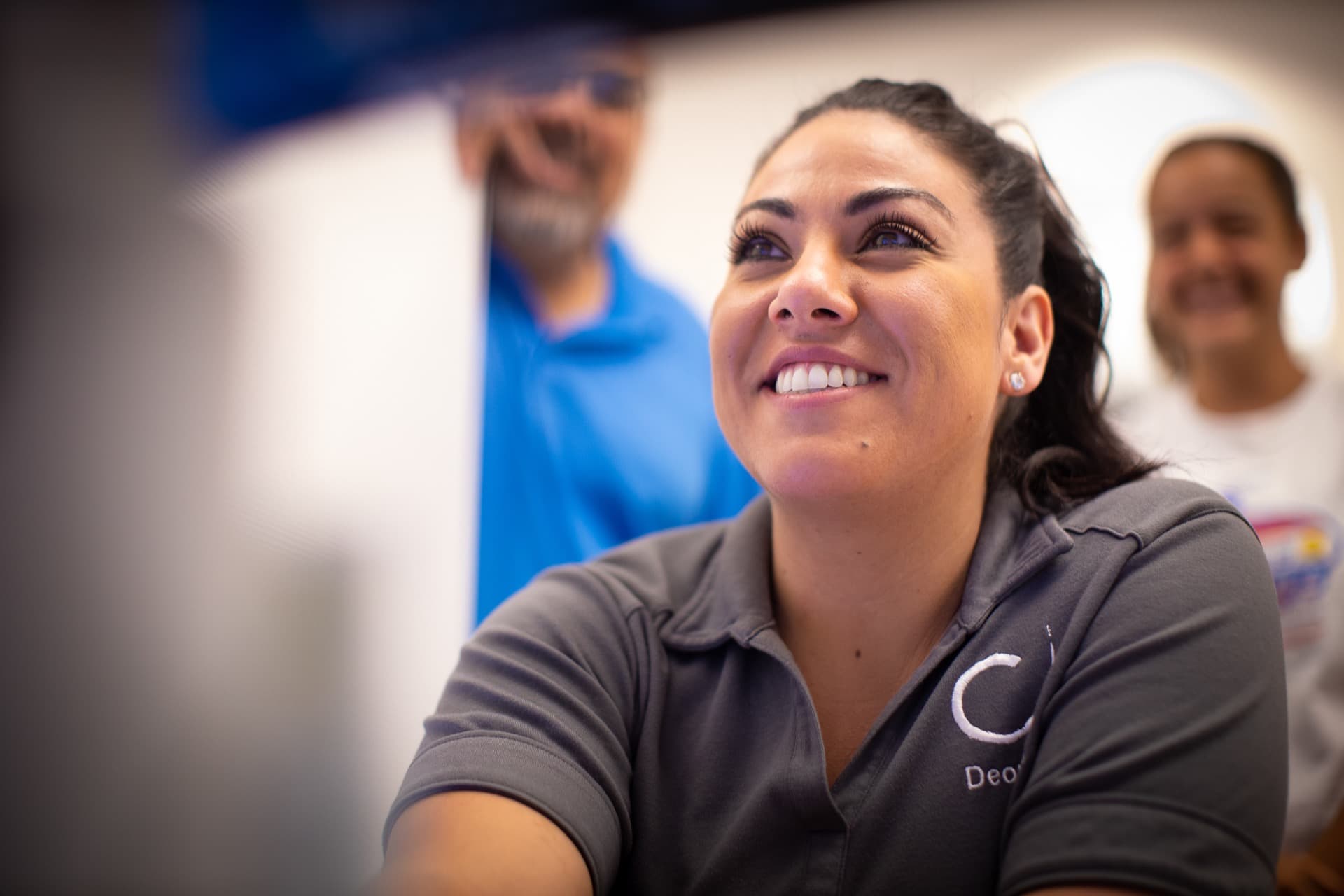 Comella Orthodontics Rochester New York Staff Candids 93 - Spanish Landing Page