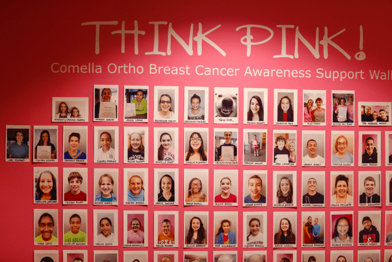 think pink - Think Pink Cancer Awareness